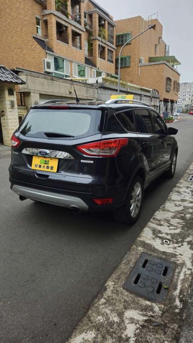 FORD福特 KUGA  第4張相片