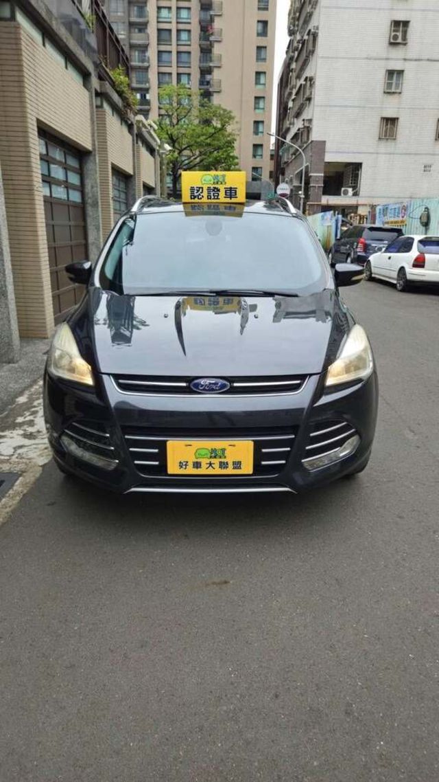 FORD福特 KUGA  第5張相片