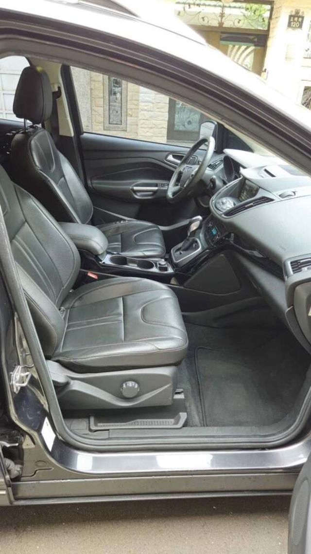 FORD福特 KUGA  第11張相片