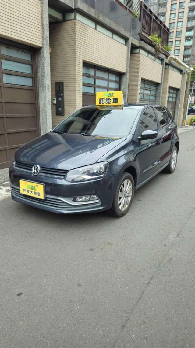 VOLKSWAGEN福斯 POLO  第1張相片