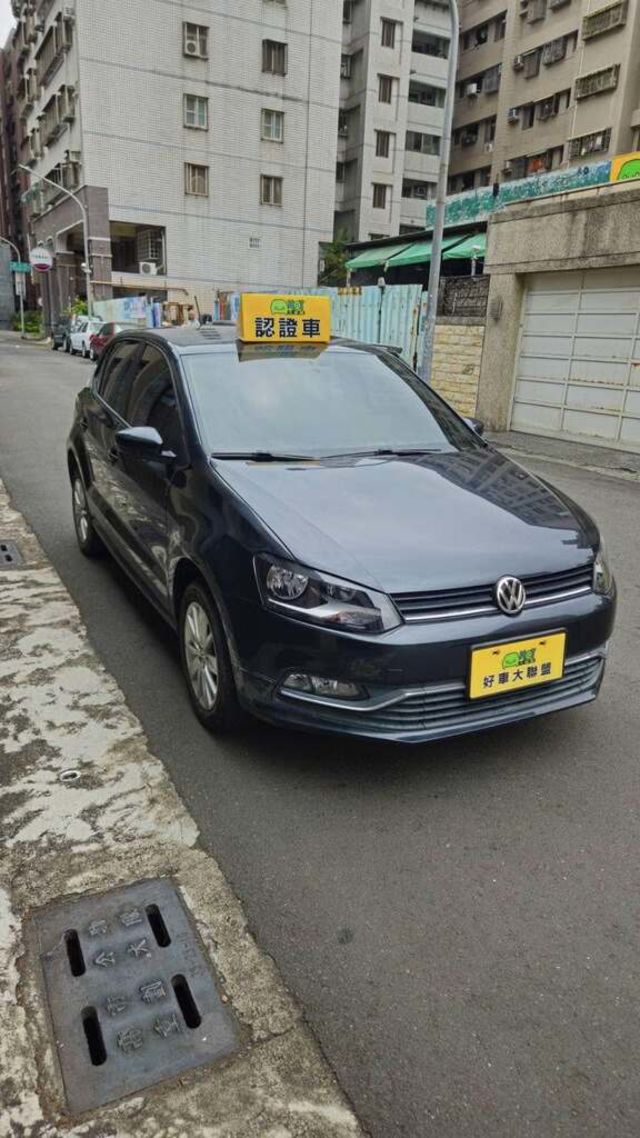 VOLKSWAGEN福斯 POLO  第2張相片