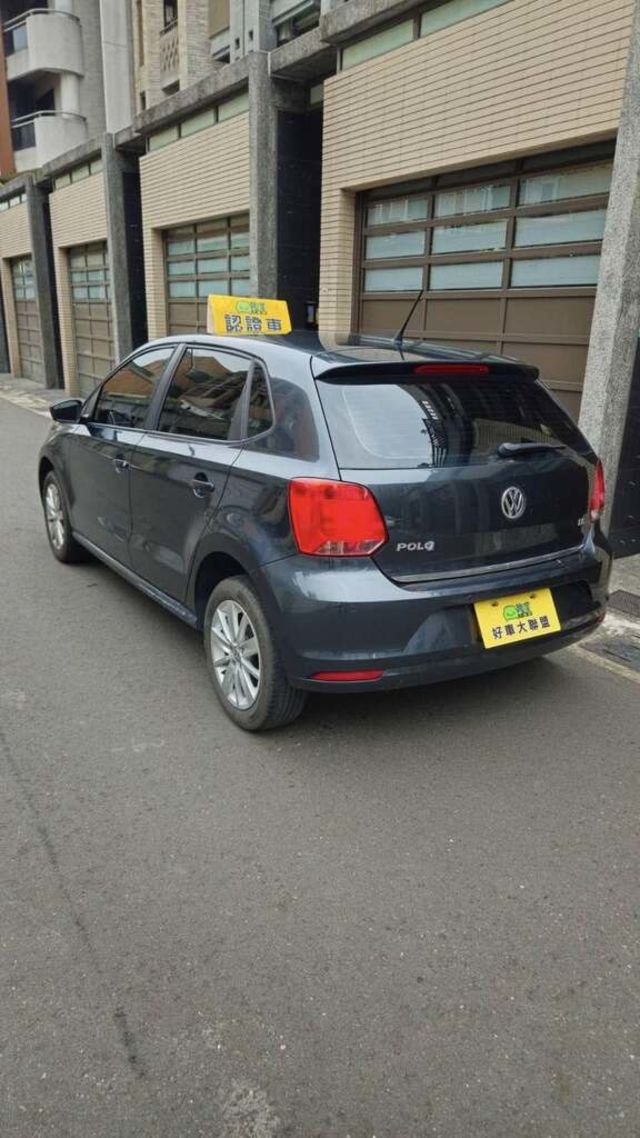 VOLKSWAGEN福斯 POLO  第3張相片
