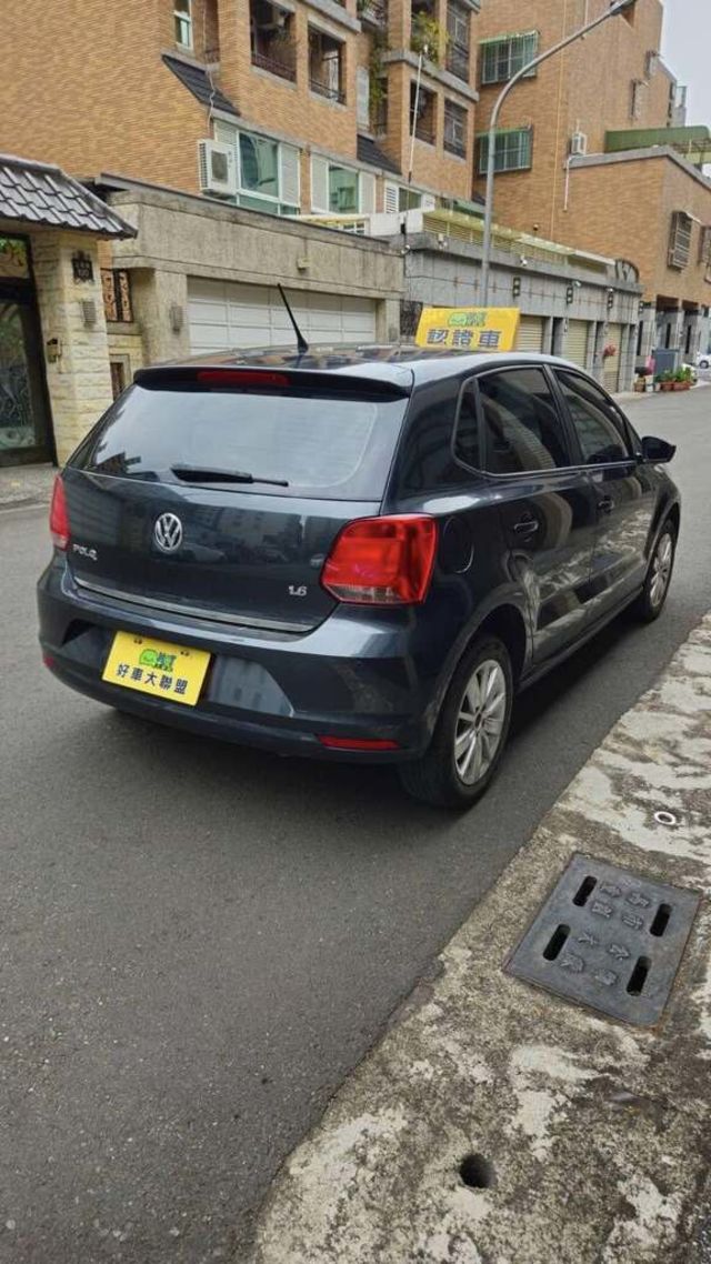 VOLKSWAGEN福斯 POLO  第4張相片