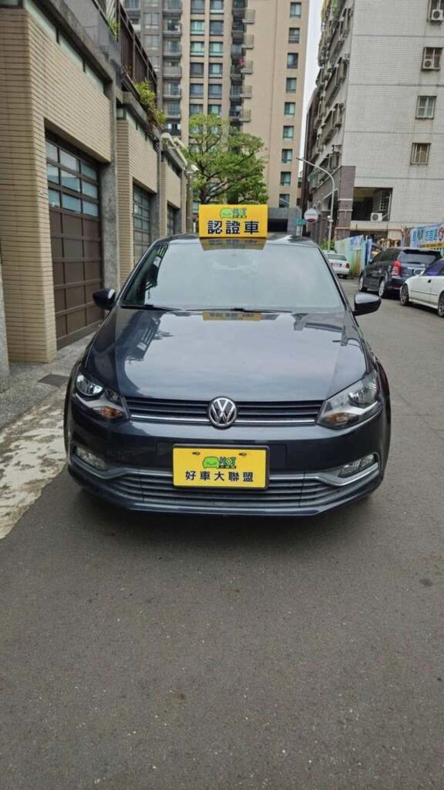 VOLKSWAGEN福斯 POLO  第5張相片