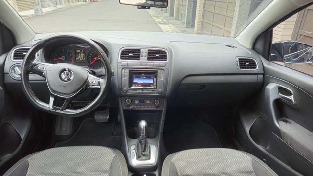 VOLKSWAGEN福斯 POLO  第16張相片