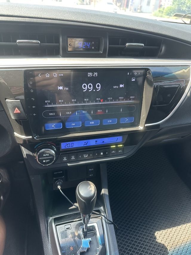 TOYOTA豐田 ALTIS  第6張相片