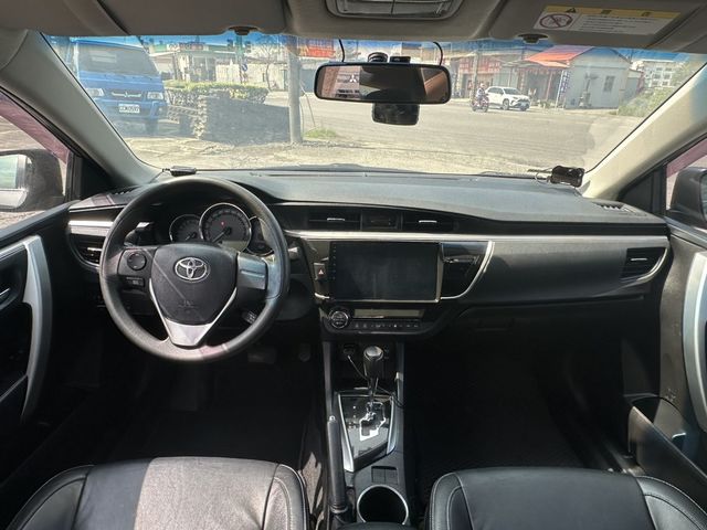 TOYOTA豐田 ALTIS  第10張相片