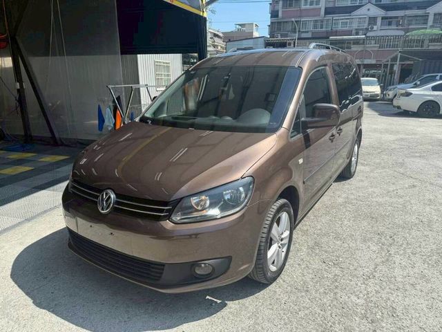 VOLKSWAGEN福斯 CADDY  第1張相片