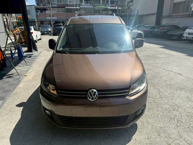 VOLKSWAGEN福斯 CADDY  第2張相片