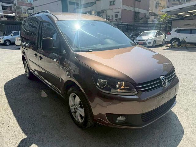 VOLKSWAGEN福斯 CADDY  第3張相片