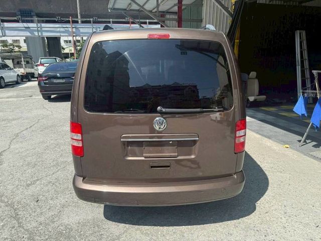VOLKSWAGEN福斯 CADDY  第5張相片