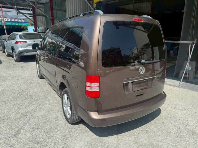 VOLKSWAGEN福斯 CADDY  第6張相片