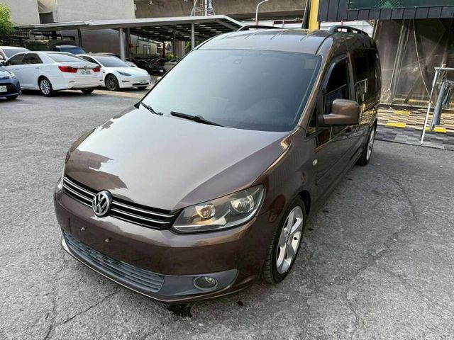VOLKSWAGEN福斯 CADDY  第1張相片