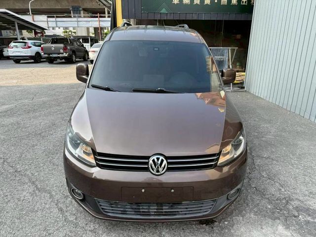 VOLKSWAGEN福斯 CADDY  第2張相片