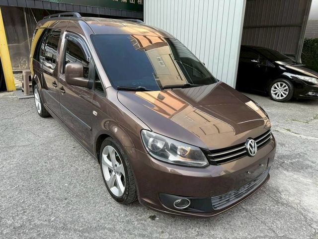 VOLKSWAGEN福斯 CADDY  第3張相片