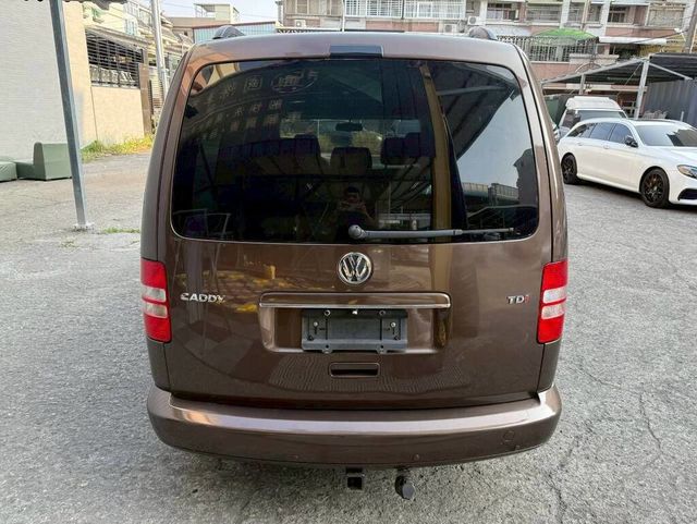 VOLKSWAGEN福斯 CADDY  第4張相片