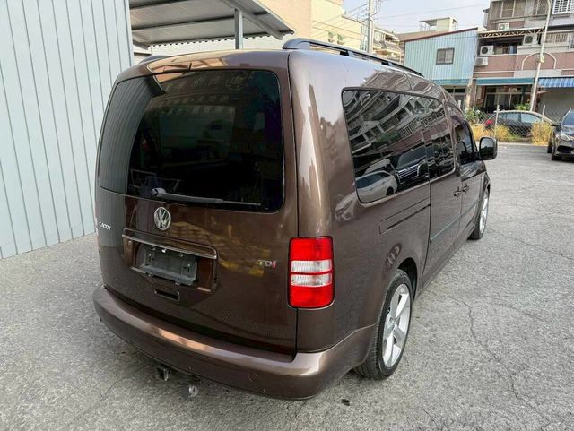 VOLKSWAGEN福斯 CADDY  第5張相片