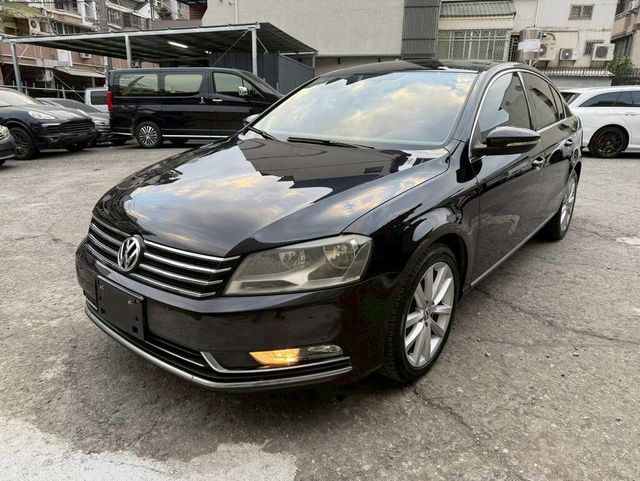 VOLKSWAGEN福斯 PASSAT  第1張相片