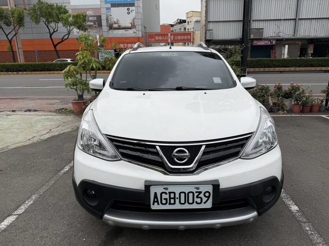 NISSAN日產 LIVINA  第1張相片