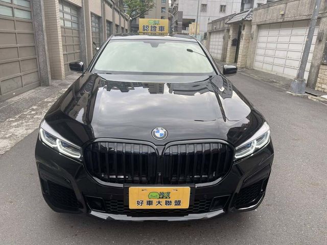BMW寶馬 740LI  第5張相片