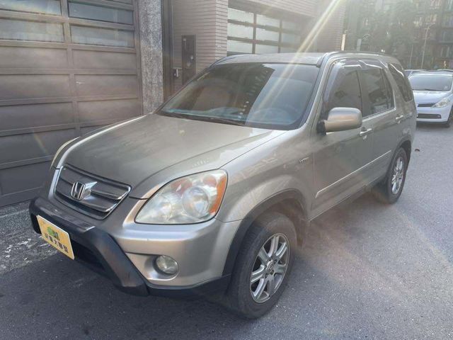 HONDA本田 CR-V  第1張相片