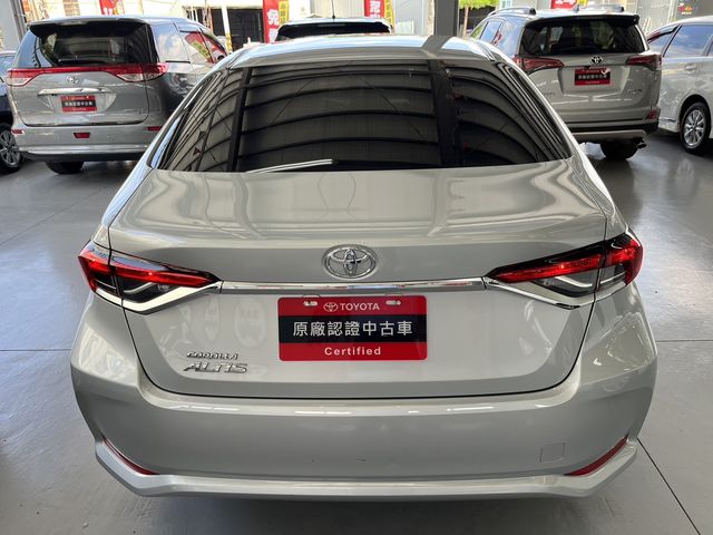ALTIS 1.8  第6張相片