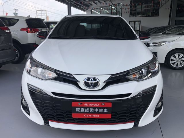 YARIS 1.5  第2張相片