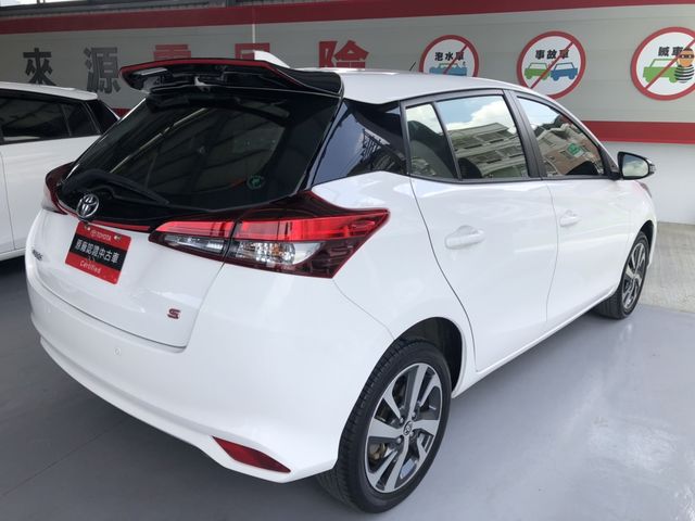 YARIS 1.5  第5張相片