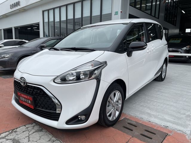 SIENTA 1.8  第1張相片