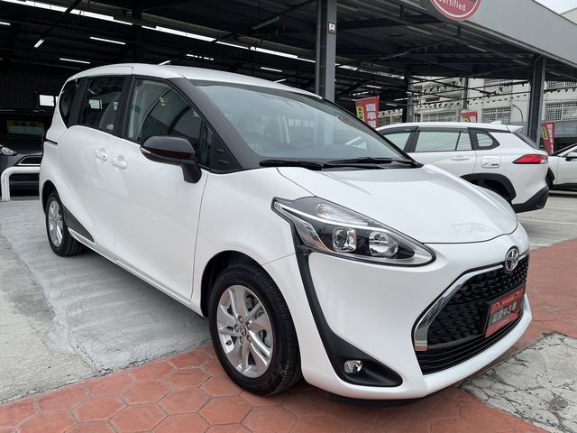 SIENTA 1.8  第3張相片