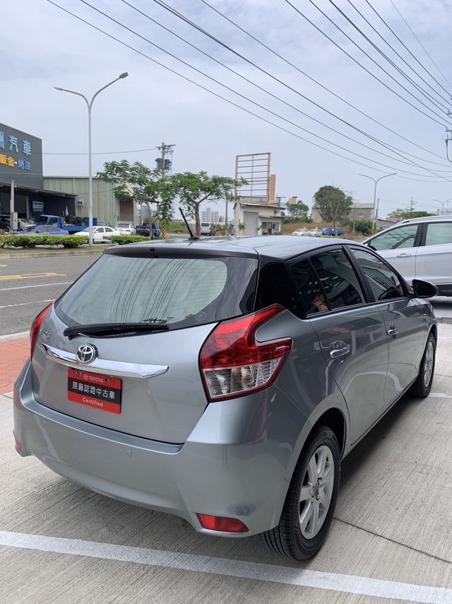 YARIS 1.5  第5張相片
