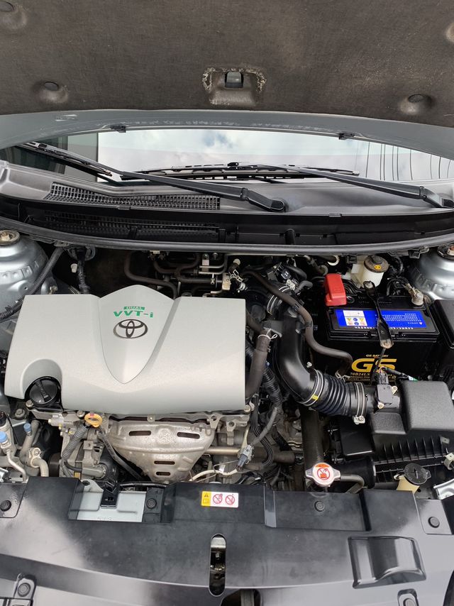 YARIS 1.5  第10張相片