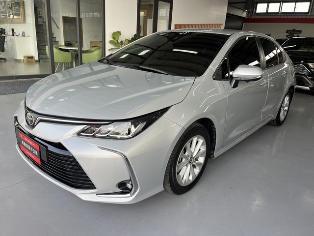 ALTIS 1.8  第1張相片