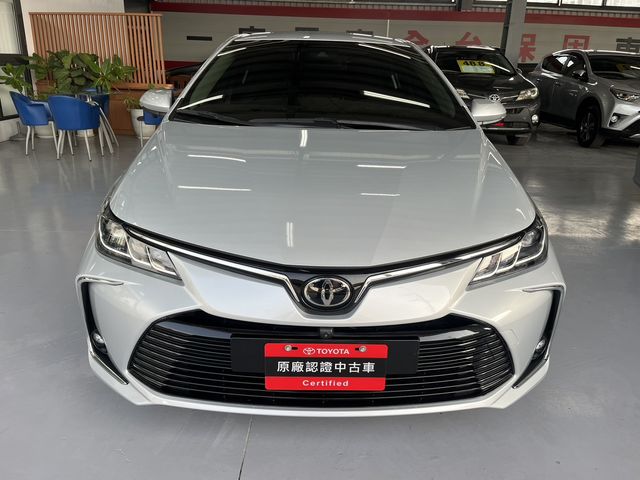 ALTIS 1.8  第2張相片