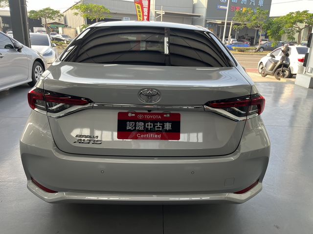 ALTIS 1.8  第6張相片