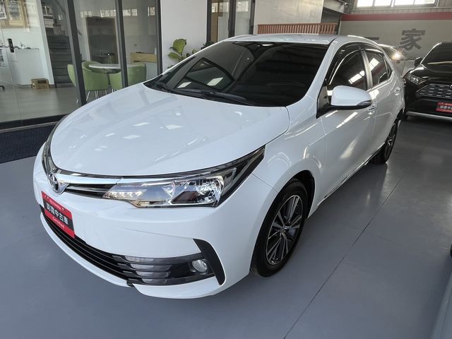 ALTIS 1.8  第1張相片