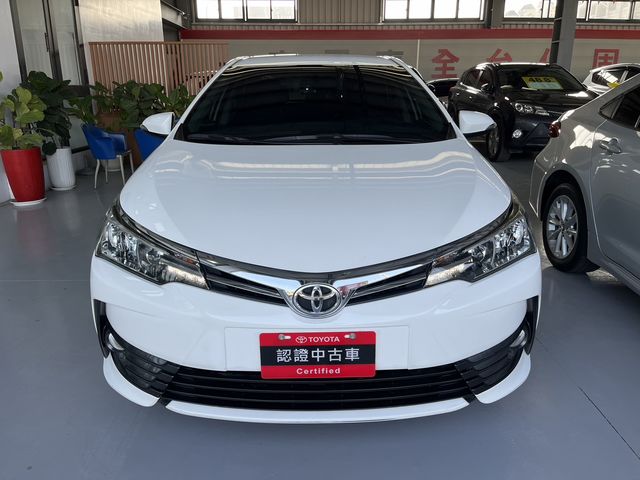 ALTIS 1.8  第2張相片