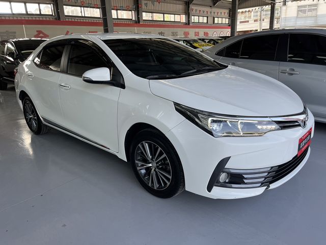 ALTIS 1.8  第3張相片