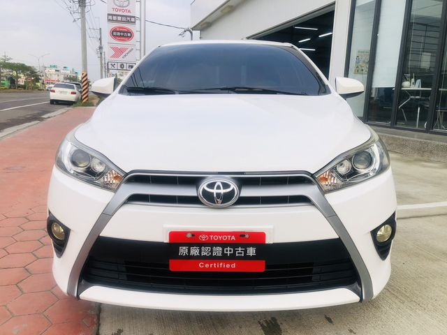 YARIS 1.5  第2張相片