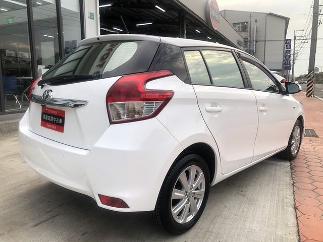 YARIS 1.5  第5張相片