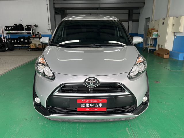 SIENTA 1.8  第2張相片