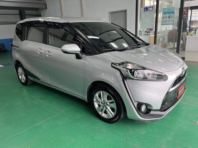 SIENTA 1.8  第3張相片