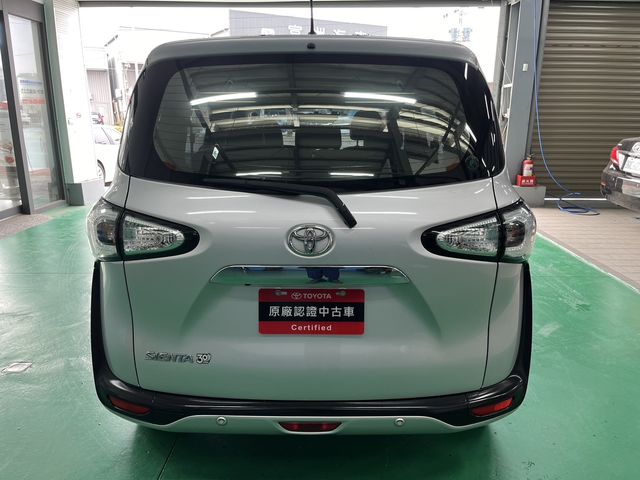 SIENTA 1.8  第6張相片