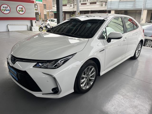 ALTIS 1.8HV  第1張相片