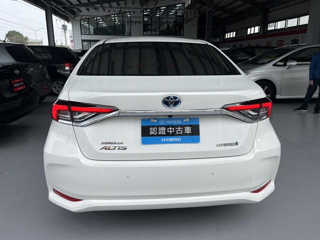 ALTIS 1.8HV  第6張相片