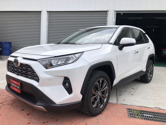 RAV4 2.0  第1張相片