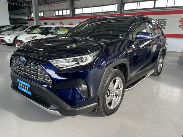 RAV4 2.5HV 4WD  第1張相片