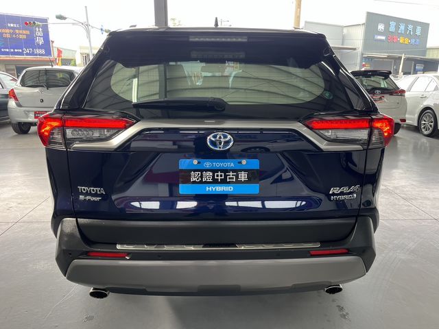 RAV4 2.5HV 4WD  第6張相片
