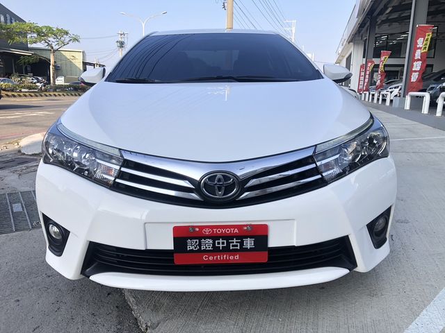 ALTIS 1.8  第2張相片