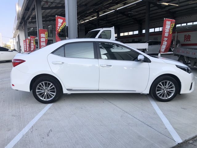 ALTIS 1.8  第4張相片